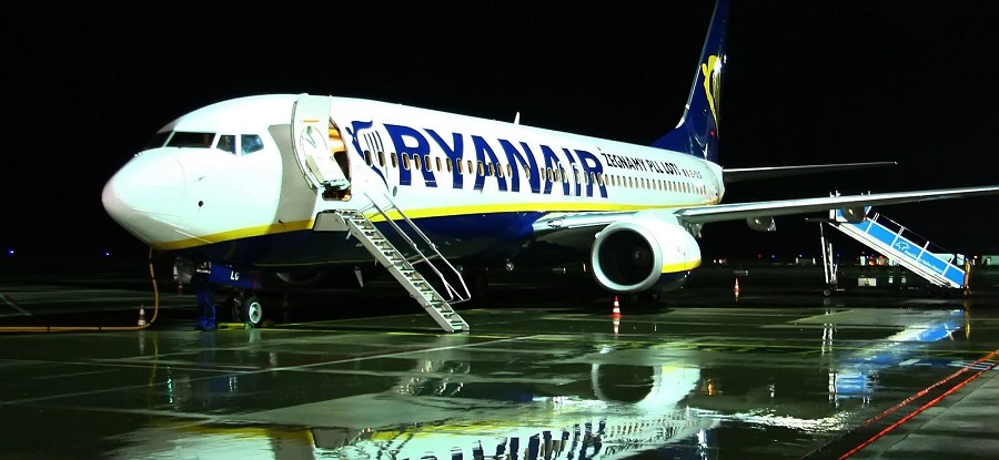 Ryanair transportará a más de 11 millones de clientes estas navidades